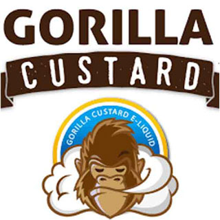 Gorilla Custard Vape Juice