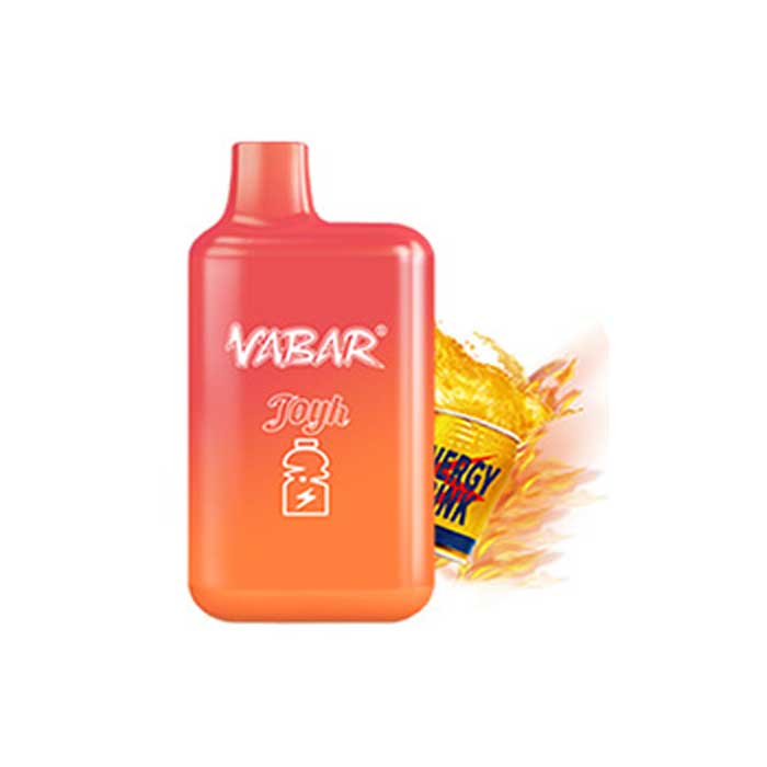Energy Drink Vabar JOYH Rechargeable Disposable - 5000 Puffs