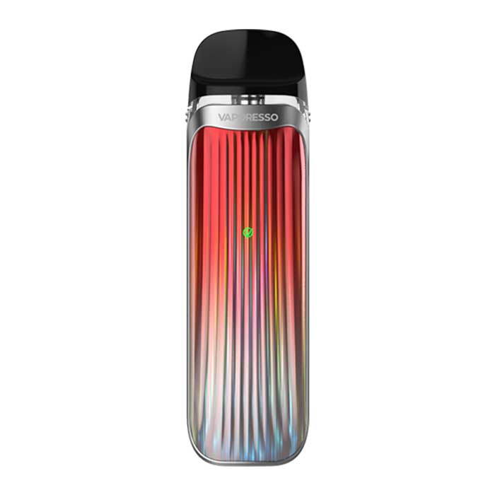 Flame Red Vaporesso Luxe QS
