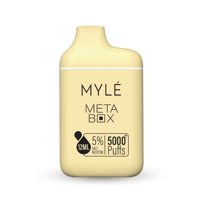 French Vanilla Myle Meta Box 