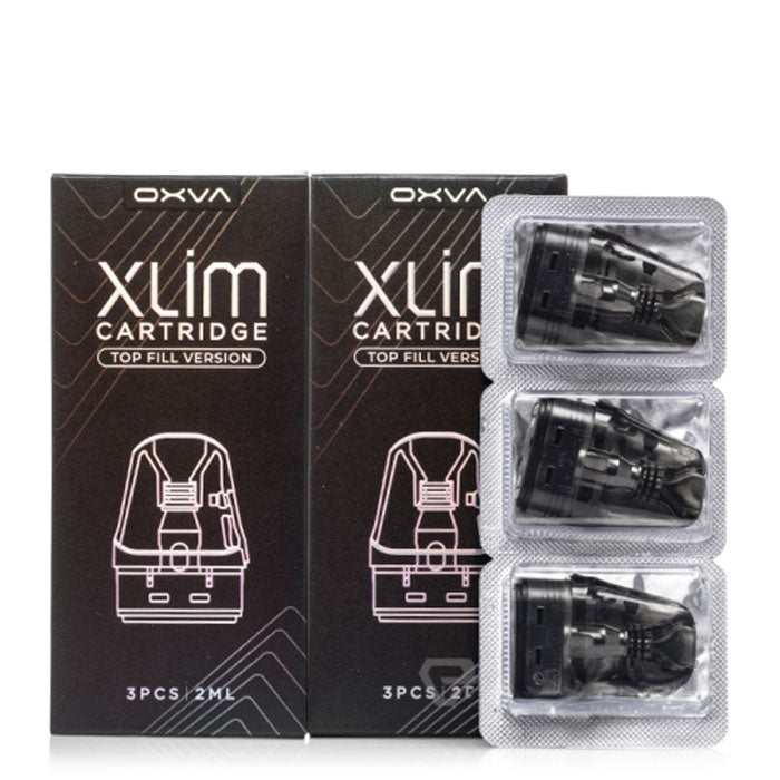 OXVA XLIM Top Fill Replacement Pods