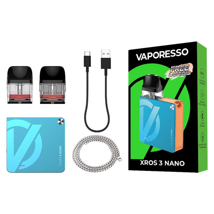 Vaporesso XROS 3 Nano Kit